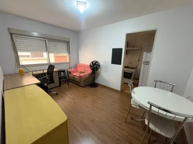 Apartamento com 1 Quarto à venda, 41m² no Cidade Baixa, Porto Alegre