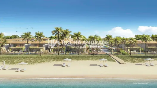 Apartamento com 4 Quartos à venda, 138m² no Itacimirim (Monte Gordo), Camaçari