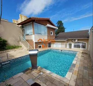 Sobrado com 3 Quartos à venda, 250m² no Jardim São Judas Tadeu, Guarulhos