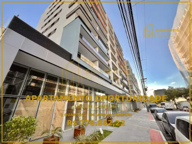 Apartamento com 2 Quartos à venda, 55m² no Jardim Camburi, Vitória