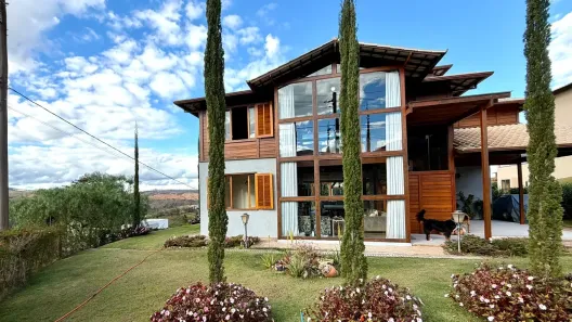 Casa de Condomínio com 6 Quartos à venda, 407m² no Villa Bella, Itabirito