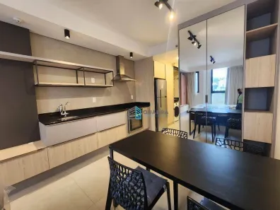 Apartamento com 1 Quarto para alugar, 31m² no Trindade, Florianópolis