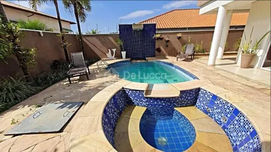 Sobrado com 4 Quartos à venda, 311m² no Parque Alto Taquaral, Campinas