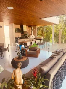 Casa de Condomínio com 5 Quartos à venda, 770m² no Alphaville I, Salvador