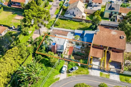 Casa com 3 Quartos à venda, 125m² no Santo Inácio, Curitiba