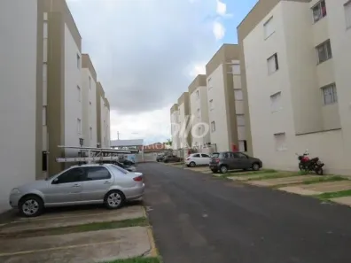 Apartamento com 2 Quartos à venda, 60m² no Jardim Europa, Uberlândia