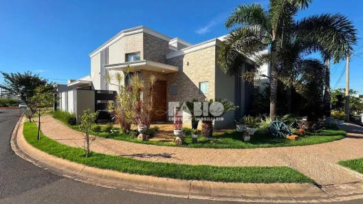 Casa de Condomínio com 3 Quartos à venda, 136m² no Parque Residencial Nature I, São José do Rio Preto