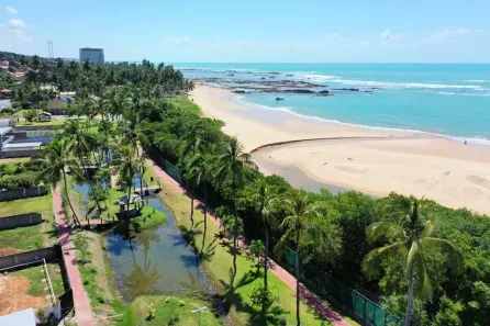Lote/Terreno à venda, 568m² no Garça Torta, Maceió