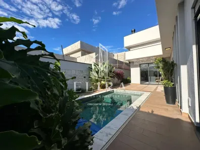Casa de Condomínio com 3 Quartos à venda, 200m² no Jardim Firenze, Santa Bárbara D'Oeste