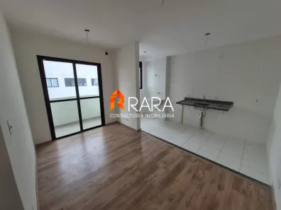 Apartamento com 2 Quartos à venda, 43m² no Santa Maria, Santo André