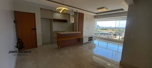 Apartamento com 3 Quartos à venda, 79m² no Parque Amazônia, Goiânia