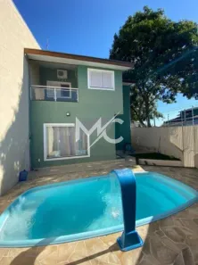 Sobrado com 4 Quartos para venda ou aluguel, 169m² no Loteamento Villa Branca, Jacareí