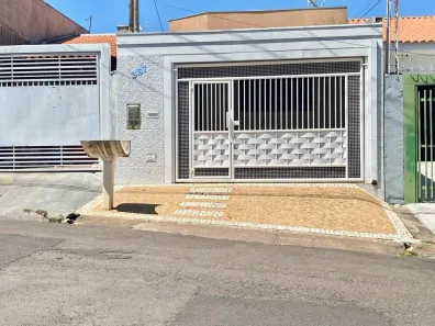 Casa com 3 Quartos à venda, 60m² no Parque das Nações, Marília