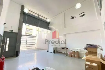 Galpão/Depósito/Armazém para alugar, 321m² no Campestre, Santo André