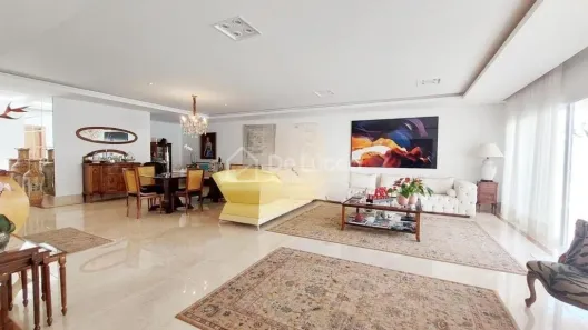 Casa de Condomínio com 4 Quartos à venda, 537m² no Loteamento Mont Blanc Residence, Campinas