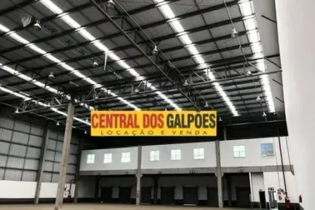 Galpão/Depósito/Armazém para alugar, 1200m² no Valéria, Salvador