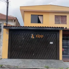 Sobrado com 3 Quartos à venda, 125m² no Vila Albertina, São Paulo