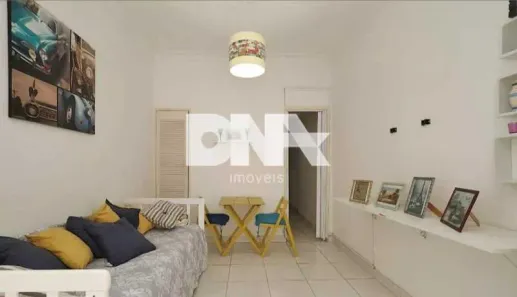 Kitnet com 1 Quarto à venda, 40m² no Leme, Rio de Janeiro
