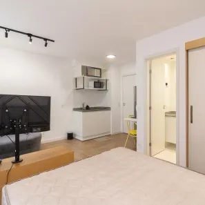 Apartamento com 1 Quarto à venda, 24m² no Butantã, São Paulo