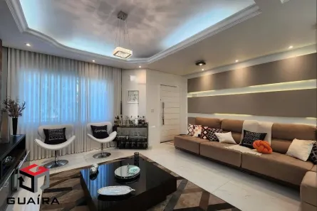 Sobrado com 3 Quartos à venda, 200m² no Rudge Ramos, São Bernardo do Campo