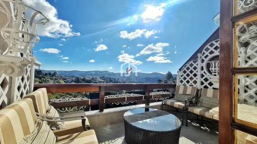 Cobertura com 3 Quartos à venda, 340m² no V Inglesa, Campos do Jordão