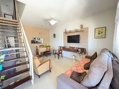 Casa de Condomínio com 3 Quartos à venda, 85m² no Braga, Cabo Frio
