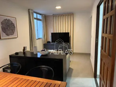 Apartamento com 2 Quartos para alugar, 85m² no Consolação, São Paulo