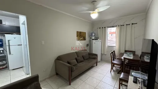 Apartamento com 1 Quarto à venda, 62m² no Tupi, Praia Grande