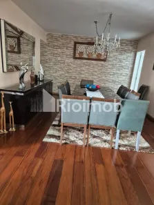 Apartamento com 4 Quartos à venda, 153m² no Tijuca, Rio de Janeiro