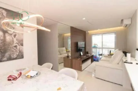 Apartamento com 2 Quartos à venda, 69m² no Vila Maria Alta, São Paulo