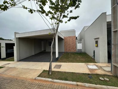 Casa de Condomínio com 3 Quartos à venda, 112m² no Parque Atalaia, Cuiabá