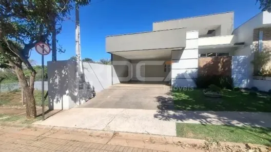 Casa de Condomínio com 3 Quartos à venda, 250m² no Parque Sisi, São Carlos