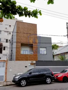 Casa de Condomínio com 4 Quartos à venda, 237m² no José Menino, Santos