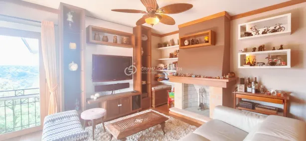 Apartamento com 2 Quartos à venda, 117m² no Jardim Dos Pires, Gramado