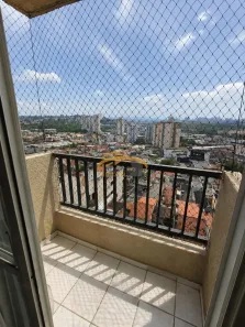 Apartamento com 2 Quartos para alugar, 52m² no Quitaúna, Osasco