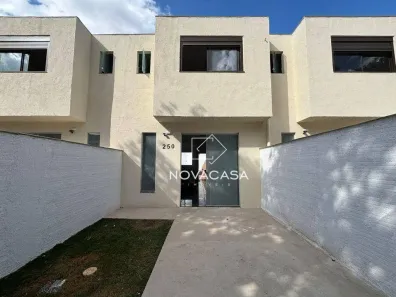 Sobrado com 3 Quartos à venda, 90m² no Santa Branca, Belo Horizonte