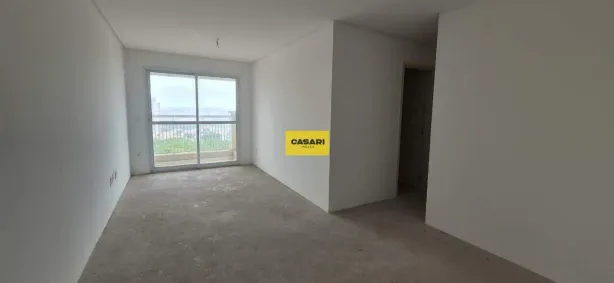 Apartamento com 3 Quartos à venda, 77m² no Vila Alzira, Santo André