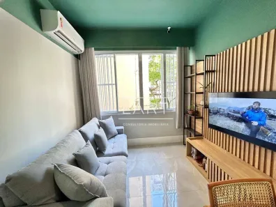 Apartamento com 3 Quartos para venda ou aluguel, 105m² no Copacabana, Rio de Janeiro