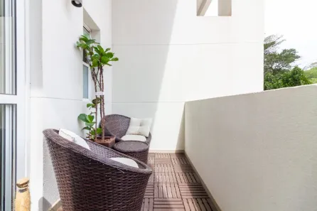 Apartamento com 1 Quarto à venda, 83m² no Paraíso do Morumbi, São Paulo