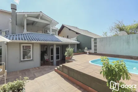 Casa com 4 Quartos à venda, 400m² no Jardim São Pedro, Porto Alegre