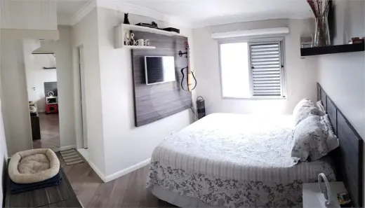 Apartamento com 3 Quartos à venda, 81m² no Vila Gumercindo, São Paulo