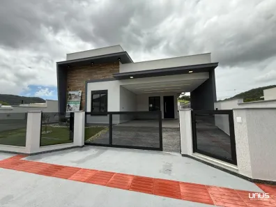 Casa com 3 Quartos à venda, 125m² no Forquilhas, São José