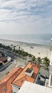 Apartamento com 2 Quartos à venda, 74m² no Jardim Imperador, Praia Grande