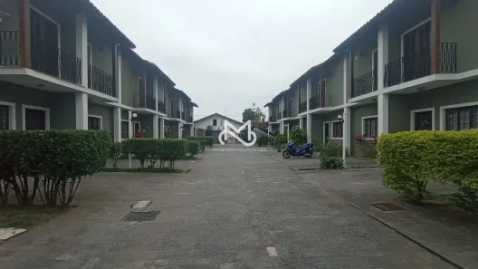 Casa de Condomínio com 2 Quartos para alugar, 58m² no Centro, Bertioga