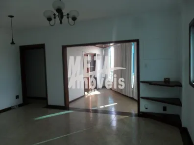 Apartamento com 3 Quartos para alugar, 148m² no Centro, Campos dos Goytacazes