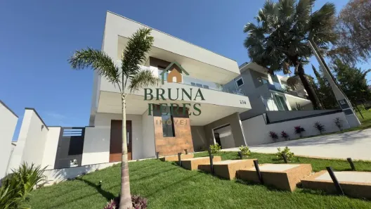 Casa de Condomínio com 3 Quartos à venda, 328m² no Jardim Residencial Helvétia Park II, Indaiatuba