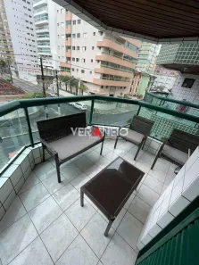 Apartamento com 3 Quartos à venda, 125m² no Tupi, Praia Grande
