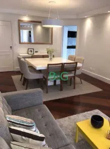 Apartamento com 3 Quartos à venda, 90m² no Real Parque, São Paulo