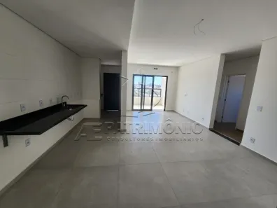 Apartamento com 3 Quartos para venda ou aluguel, 108m² no Vila Lucy, Sorocaba
