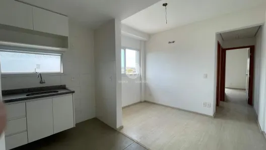 Apartamento com 2 Quartos à venda, 43m² no Estuário, Santos